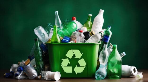 Sustainable environment