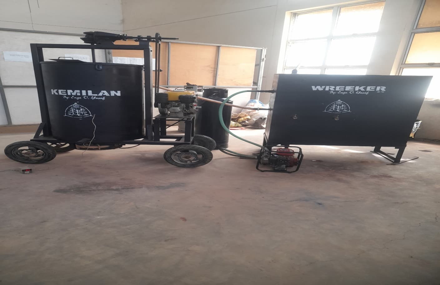 KEMILAN Reactor Core